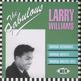 Larry Williams CD - Fabulous Larry...