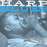 Various Artists CD - Harp Blue