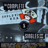 Mad Lads CD - The Complete Early Volt Recordings