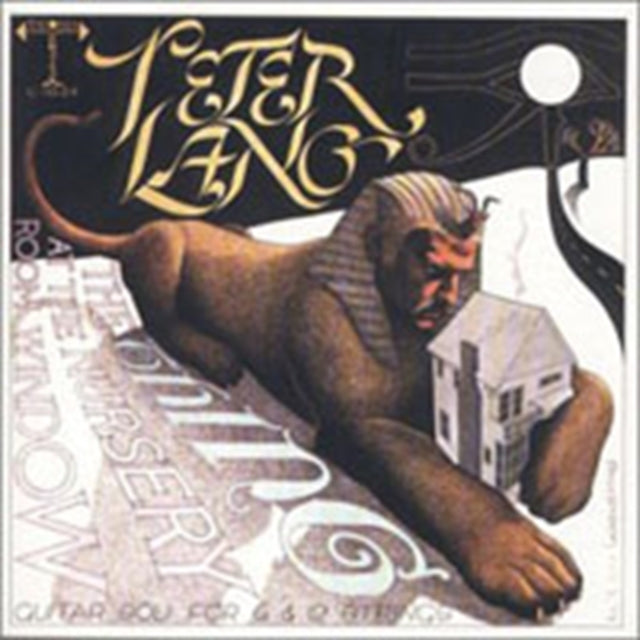 Peter Lang CD - Thing At The Nursery