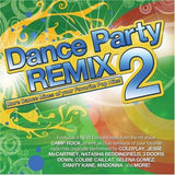 Various Artists CD - Dance Party Remixed 2