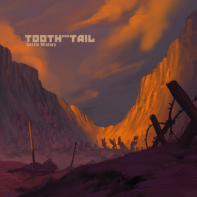 Austin Wintory LP - Tooth And Tail (Ost)