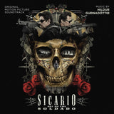 Hildur Guonadottir CD - Sicario - Day Of The Soldado