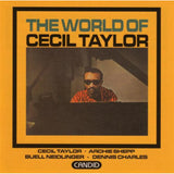 Cecil Taylor LP - World Of Cecil Taylor