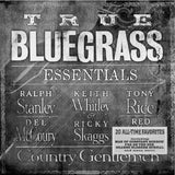 Various Artists CD - True Bluegrass Essentials