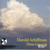 Constantinides / Green / Lipper / CD - Three Concerti