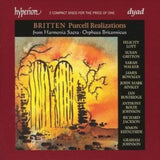 Felicity Lott / Sarah Walker / Bowman CD - Purcell / If Music Be The Food Of Love / Fairest Isle: Britten: Purcell Realizations