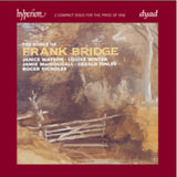 Gerald Finley & Roger Vignoles CD - Bridge: Complete Songs