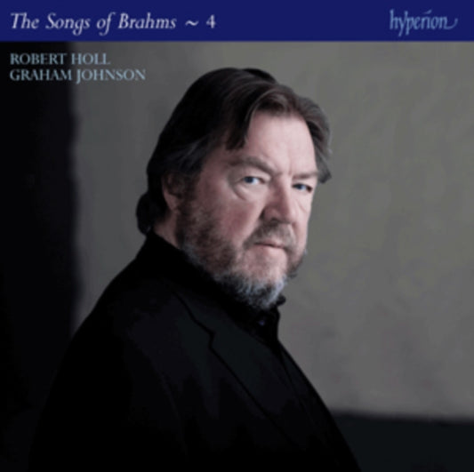 Robert Holl / Graham Johnson CD - Brahms: Lieder