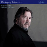Robert Holl / Graham Johnson CD - Brahms: Lieder