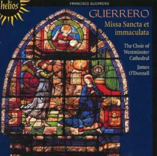 Westminster Ccodonnell CD - Guerreromissa Sancta Et Immaculata