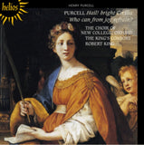 Kings Consort & Robert King CD - Purcellhail Bright Cecilia