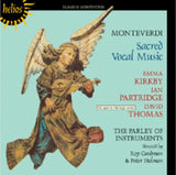 Parley Of Instrumentskirkby CD - Monteverdisacred Choral Music