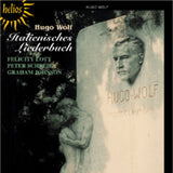 Lottschreierjohnson CD - Wolfitalienisches Liederbuch