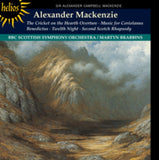 Bbc Scottish Sobrabbins CD - Mackenzieorchestral Music