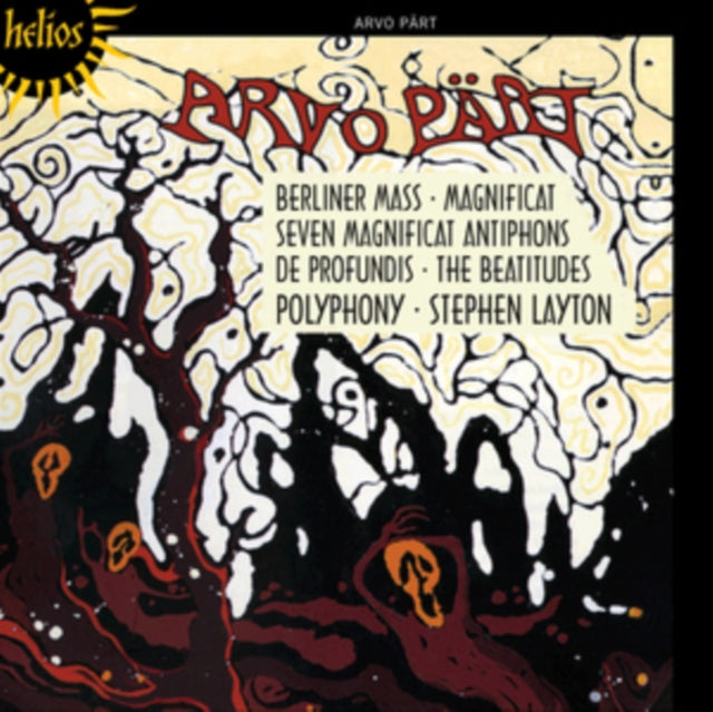 Polyphonylayton CD - Partberliner Mass