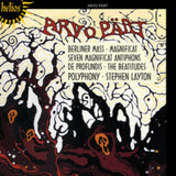 Polyphonylayton CD - Partberliner Mass