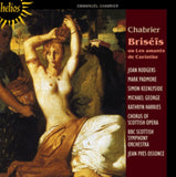 Bbc Scottish Soossonce CD - Chabrierbriseis