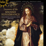 Westminster Cathedral Chhill CD - Treasures Of The Spanish Renaissance