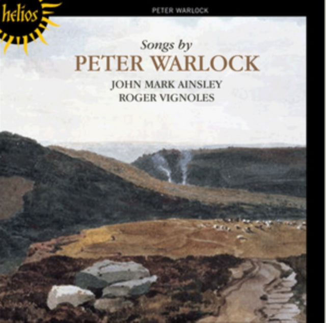 Ainsleyvignoles CD - Warlocksongs