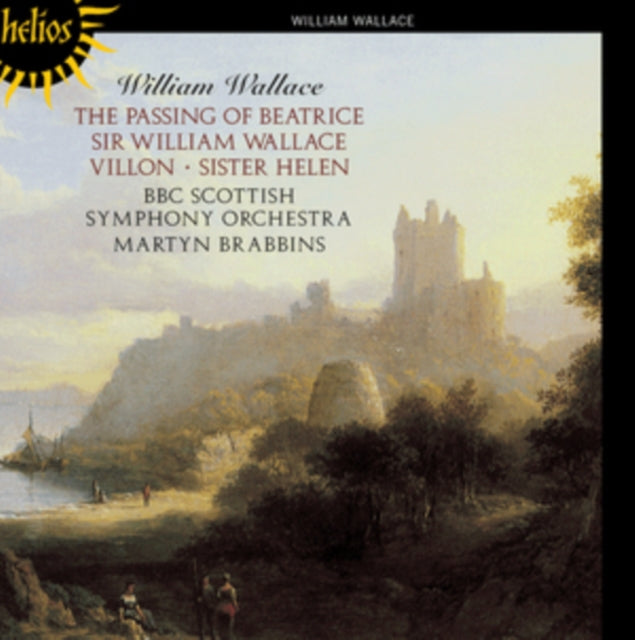 Bbc Sobrabbins CD - Wallacesymphonic Poems