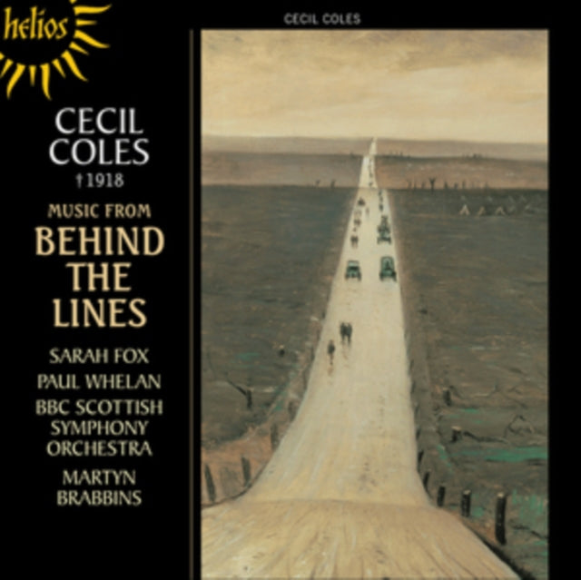Bbc Scottish Sobrabbins CD - Colesbehind The Lines