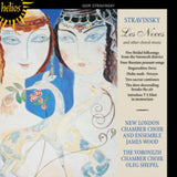 Woodshepel CD - Stravinskyles Noces