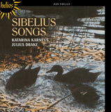 Karneusdrake CD - Sibeliussongs