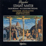 Kings Consort & Robert King CD - Pergolesistabat Mater
