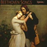 Genz / Vignoles CD - Beethoven: Songs / Lieder / Adelaide (Gramophone Award Winner)