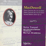 Tanyel / Bbc Symphony Orchestra CD - Macdowell: Piano Concertos