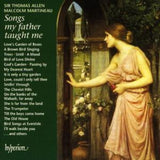Allenmartineau CD - Songs My Father Taught Me