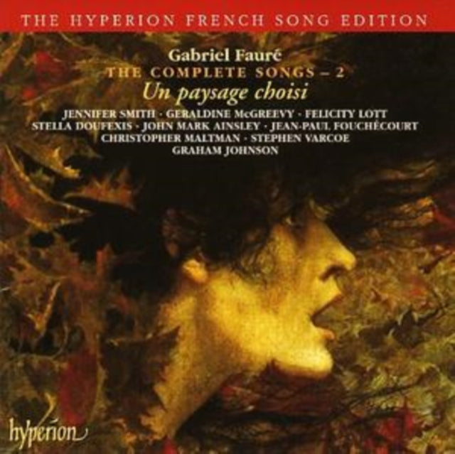 Smithmcgreevylott CD - Faurethe Complete Songs 2