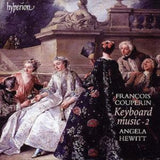 Angela Hewitt CD - Couperinkeyboard Music 2