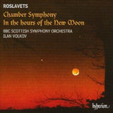 Bbc Scottish Sovolkov CD - Roslavetschamber Symphony In The Hours