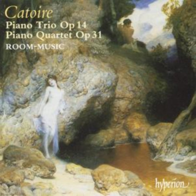 Coombs / Sewart / Room Music CD - Catoire: Chamber Music - Piano Works