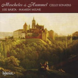 Jiri Barta & Hamish Milne CD - Moscheleshummelcello Sonatas
