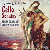 Gerhardtosborne CD - Alkanchopincello Sonatas