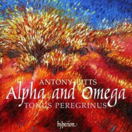 Tonus Peregrinuspitts CD - Pittsalpha And Omega