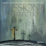 Sampson / Polyphony / Layton CD - Esenvalds: Passion And Resurrection