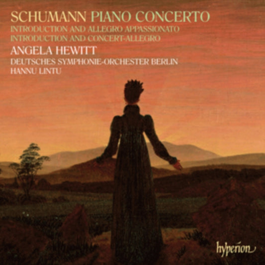 Hewittdeutsches Solintu CD - Schumannpiano Concerto
