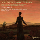 Hewittdeutsches Solintu CD - Schumannpiano Concerto