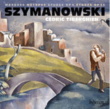 Tiberghien CD - Szymanowskimasques
