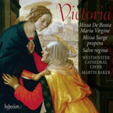 Westminster Ccbaker CD - Victoriamissa De Beata
