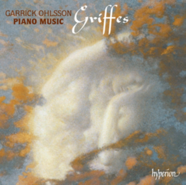 Garrick Ohlsson CD - Griffespiano Music