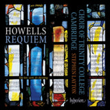 Robinsonfarrington CD - Howellsrequiem
