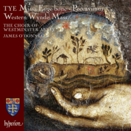Westminster Abbey Choir / Odonnell CD - Tye: Missa Euge / Christ Rising From The Dead