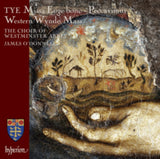 Westminster Abbey Choir / Odonnell CD - Tye: Missa Euge / Christ Rising From The Dead