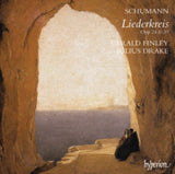Gerald Finley & Julius Drake CD - Schumannliederkreis