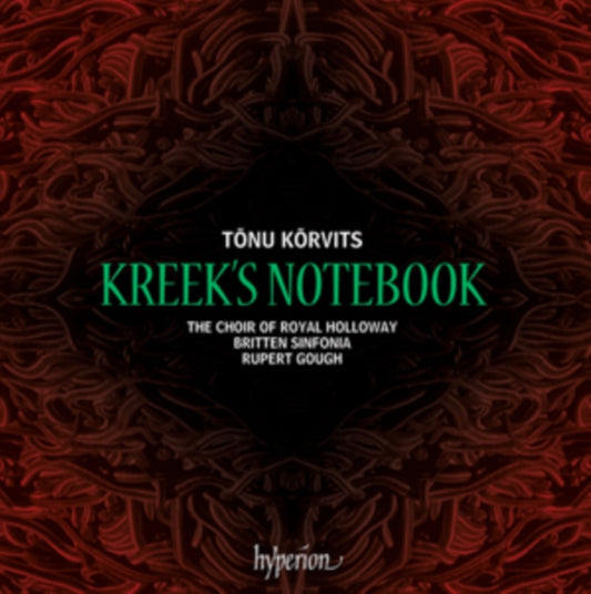 Choir Of Royal Hollaway CD - Variouskreeks Notebook